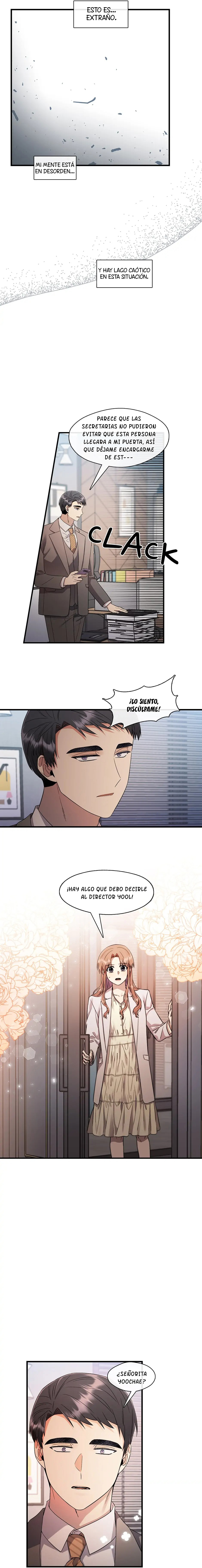 Romance de oficina confidencial Capítulo 70 - Página 13