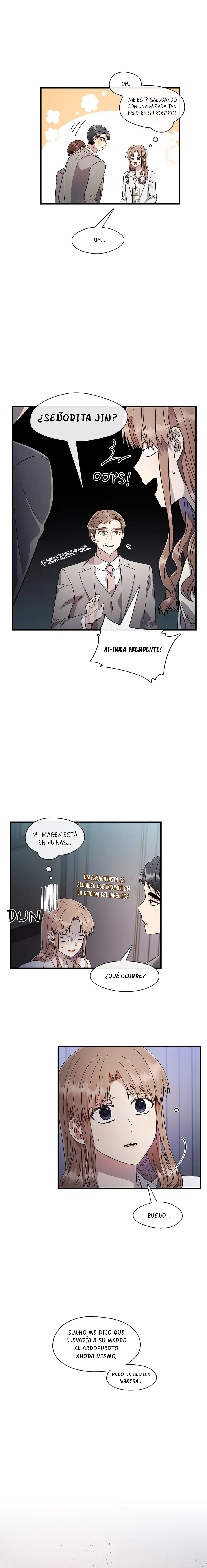 Romance de oficina confidencial Capítulo 70 - Página 14