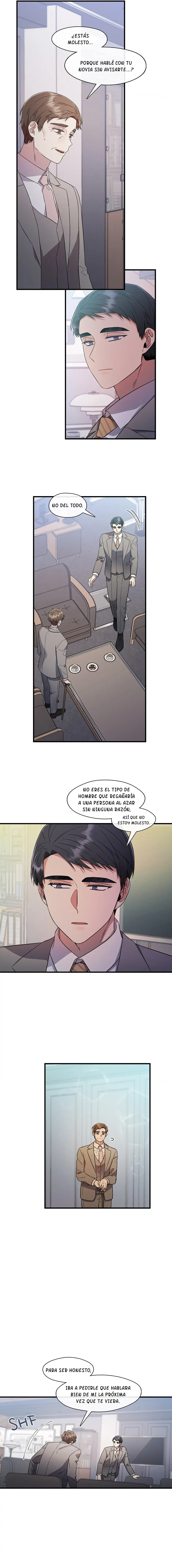 Romance de oficina confidencial Capítulo 70 - Página 4