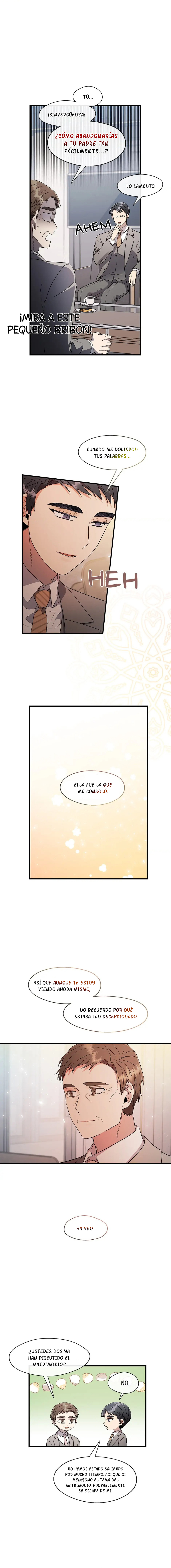 Romance de oficina confidencial Capítulo 70 - Página 7