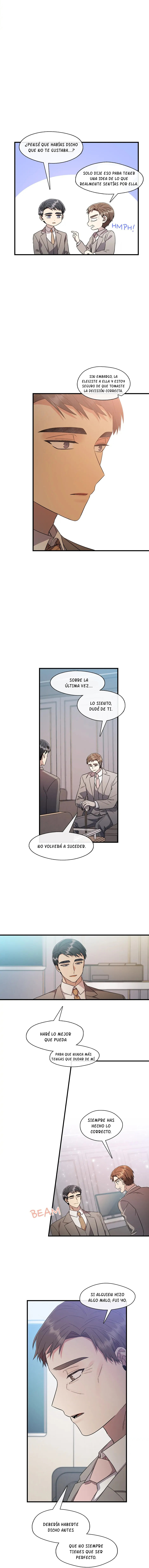 Romance de oficina confidencial Capítulo 70 - Página 9