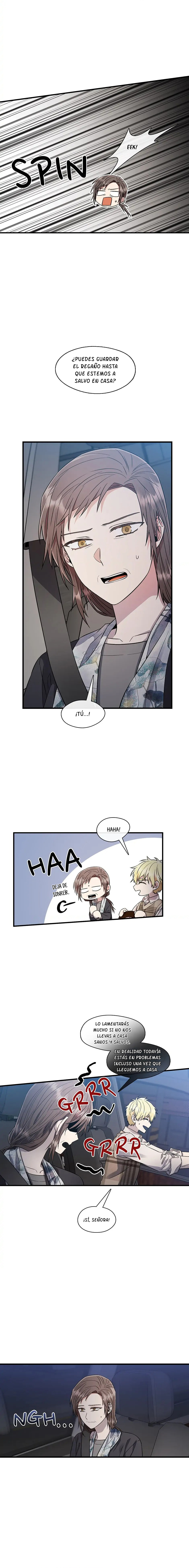 Romance de oficina confidencial Capítulo 71 - Página 10