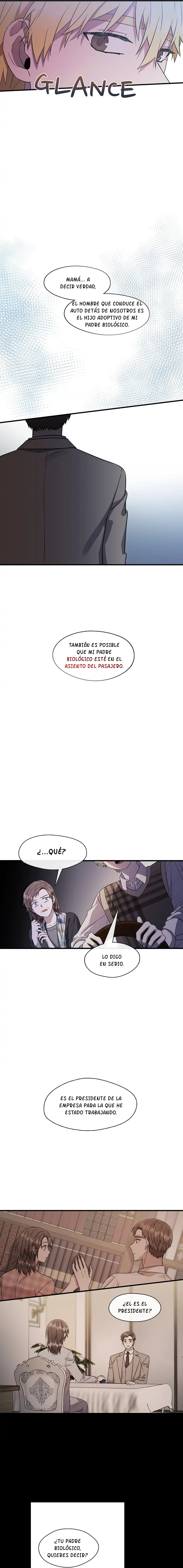 Romance de oficina confidencial Capítulo 71 - Página 11