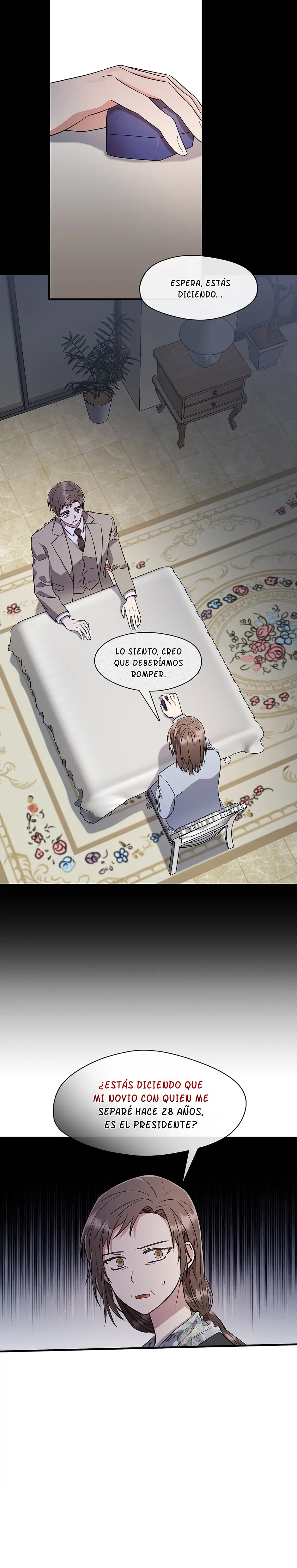 Romance de oficina confidencial Capítulo 71 - Página 12