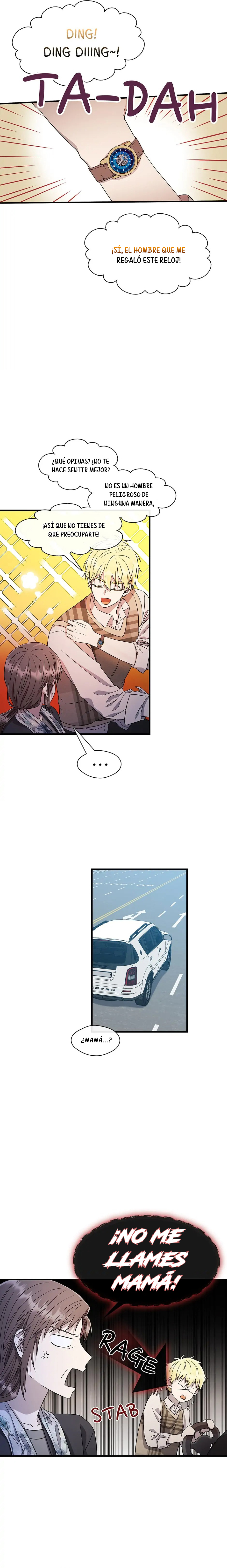 Romance de oficina confidencial Capítulo 71 - Página 13