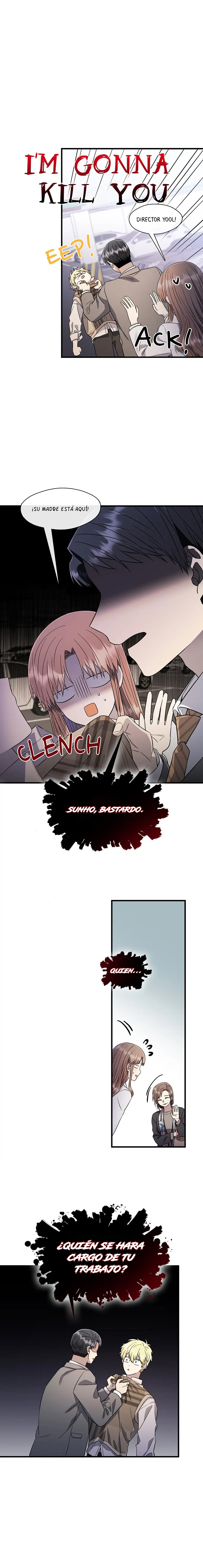 Romance de oficina confidencial Capítulo 71 - Página 15