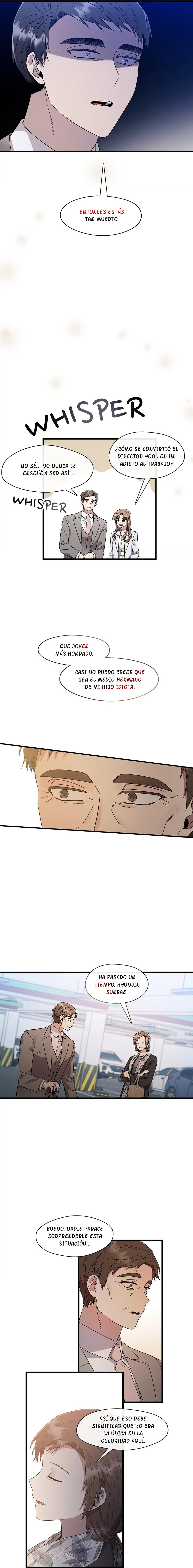 Romance de oficina confidencial Capítulo 71 - Página 17