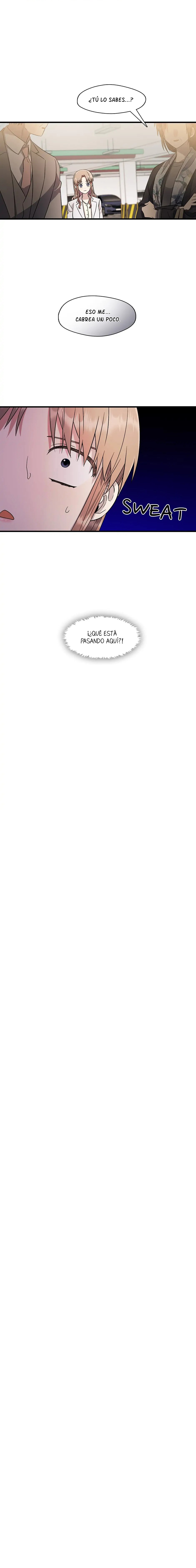 Romance de oficina confidencial Capítulo 71 - Página 18