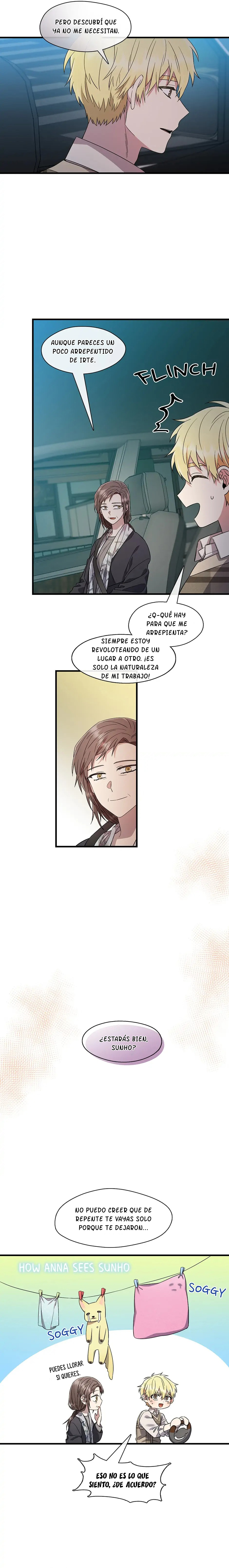 Romance de oficina confidencial Capítulo 71 - Página 4