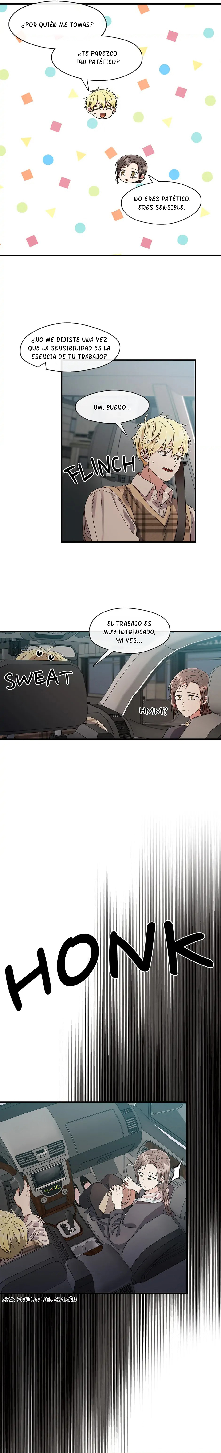 Romance de oficina confidencial Capítulo 71 - Página 5