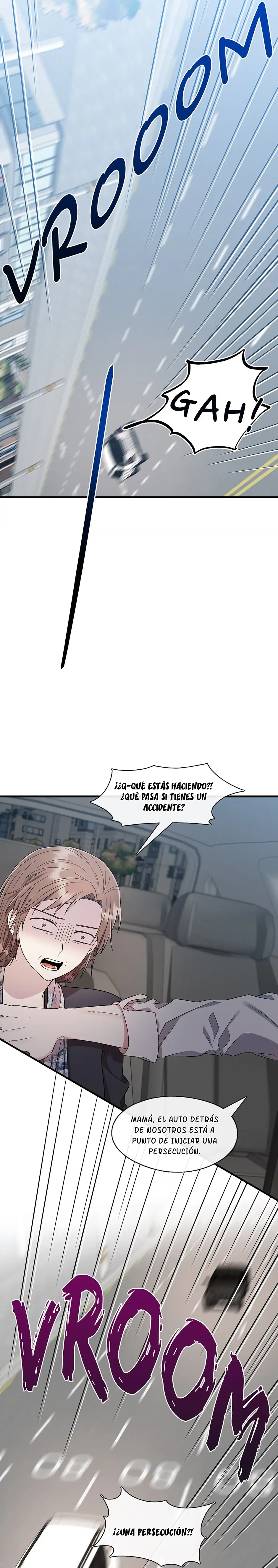 Romance de oficina confidencial Capítulo 71 - Página 7