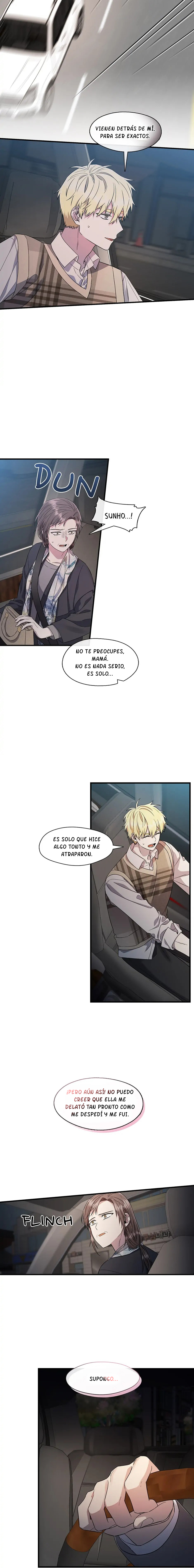 Romance de oficina confidencial Capítulo 71 - Página 8