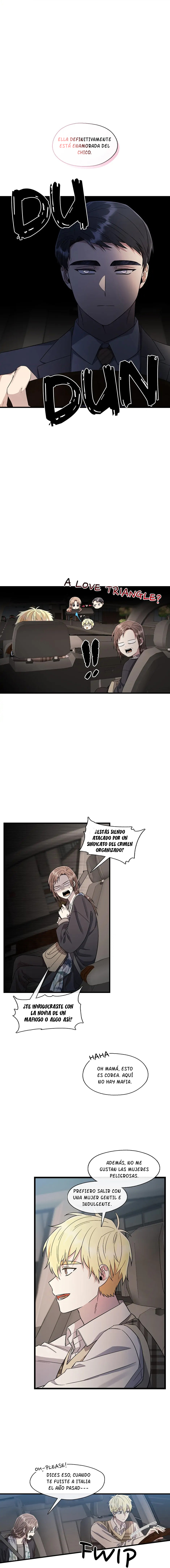 Romance de oficina confidencial Capítulo 71 - Página 9