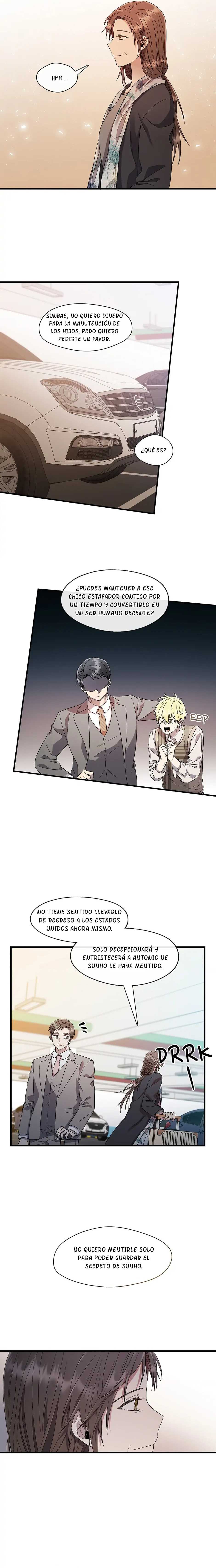 Romance de oficina confidencial Capítulo 72 - Página 10