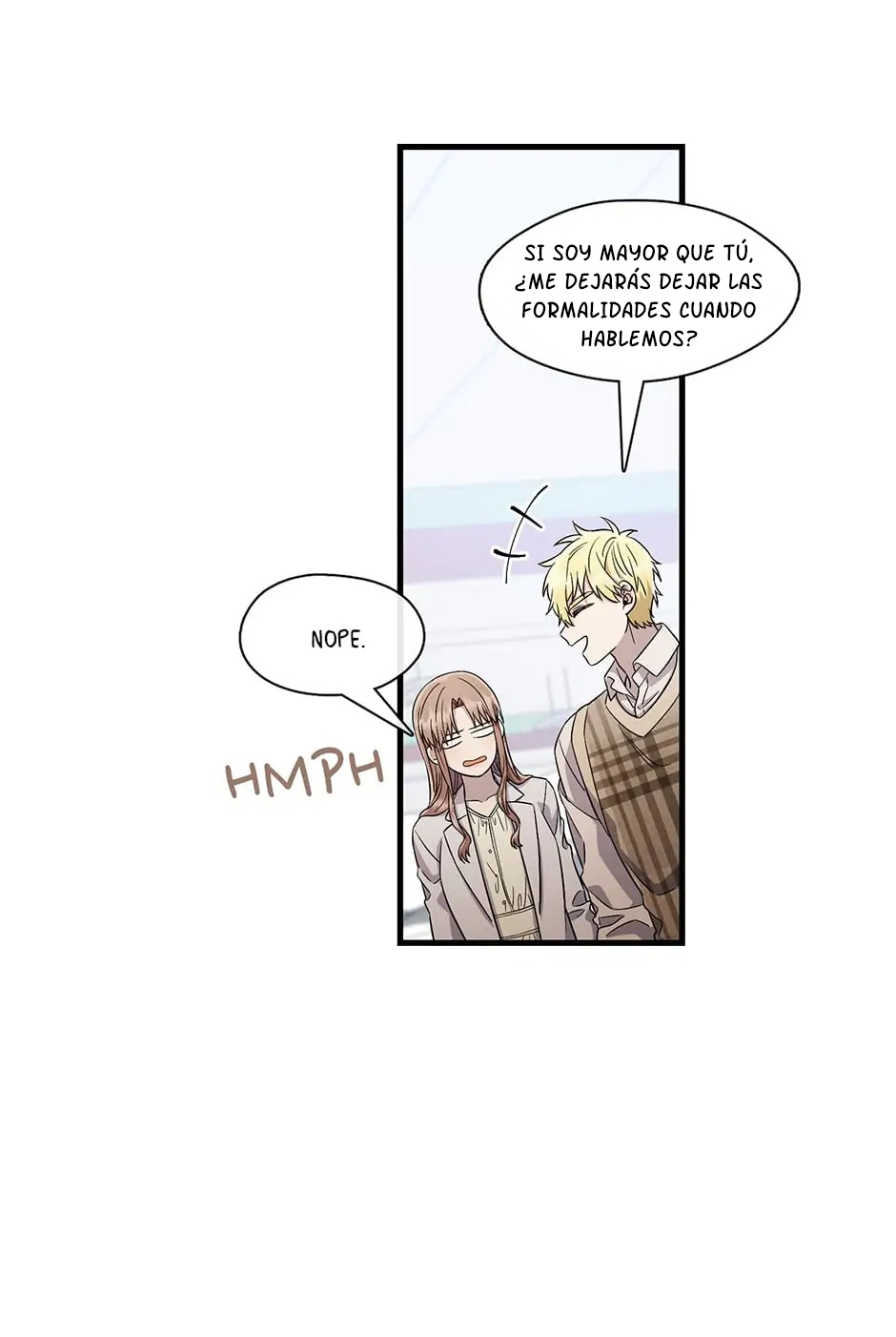 Romance de oficina confidencial Capítulo 72 - Página 12