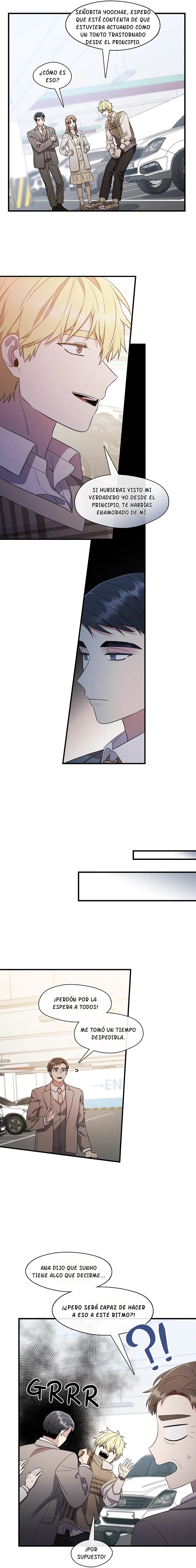 Romance de oficina confidencial Capítulo 72 - Página 13