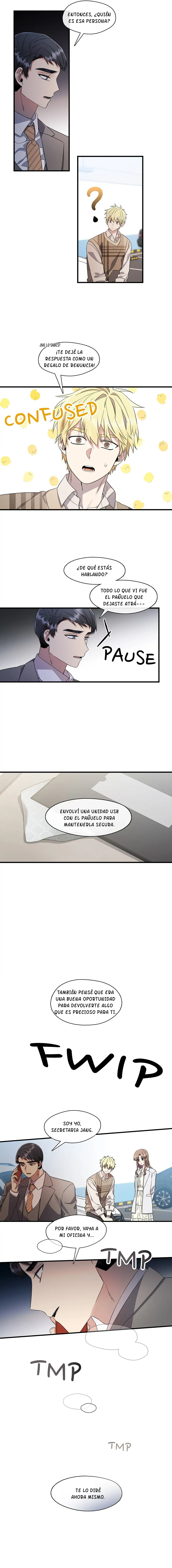 Romance de oficina confidencial Capítulo 72 - Página 15