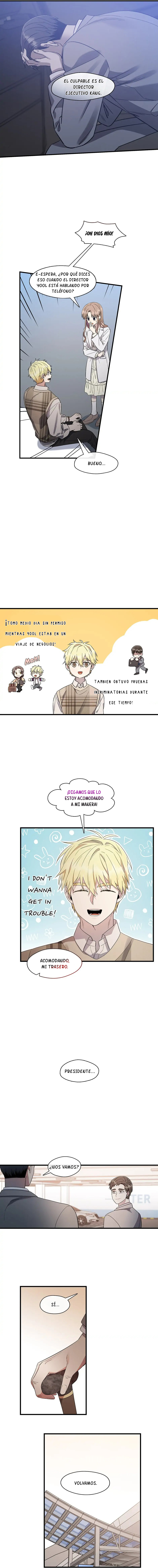 Romance de oficina confidencial Capítulo 72 - Página 16
