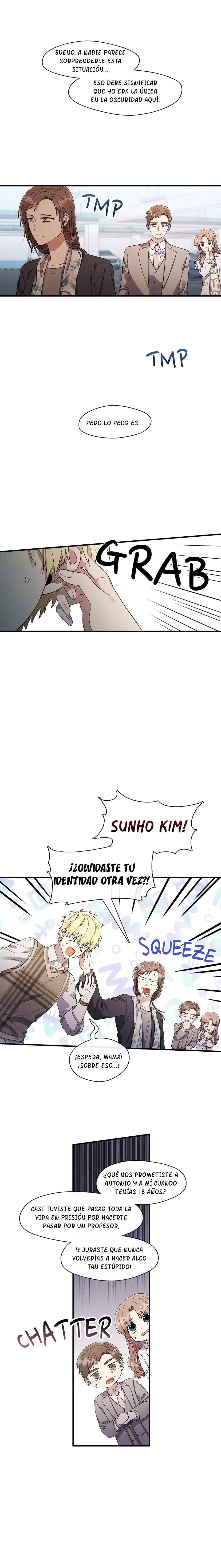 Romance de oficina confidencial Capítulo 72 - Página 3