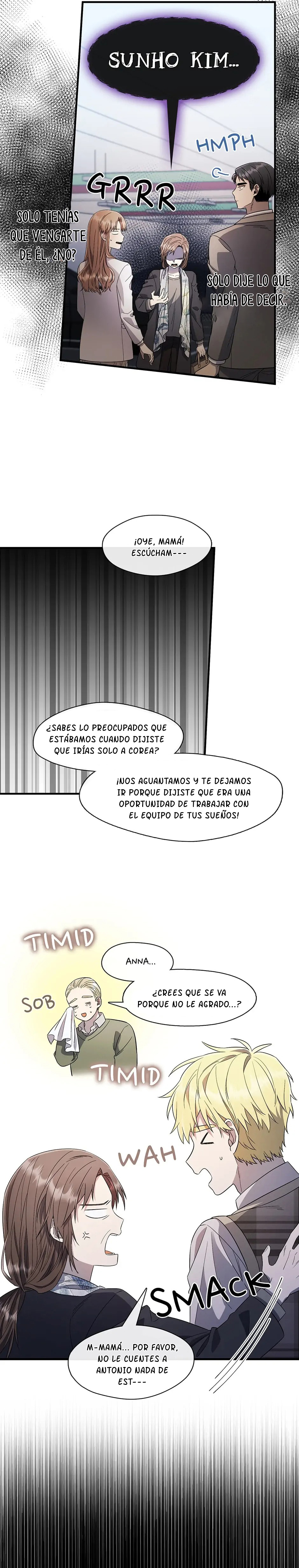 Romance de oficina confidencial Capítulo 72 - Página 5