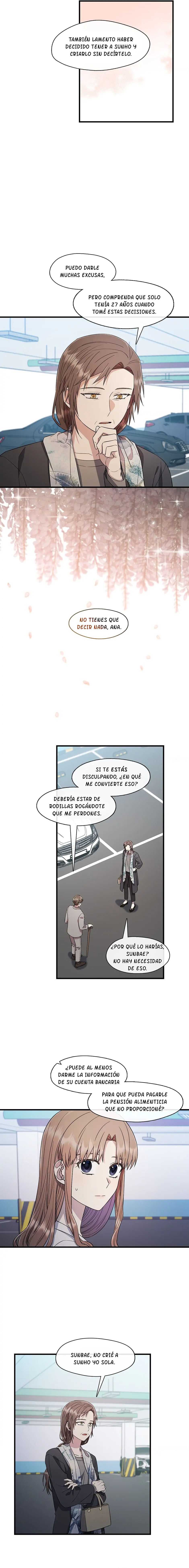 Romance de oficina confidencial Capítulo 72 - Página 7