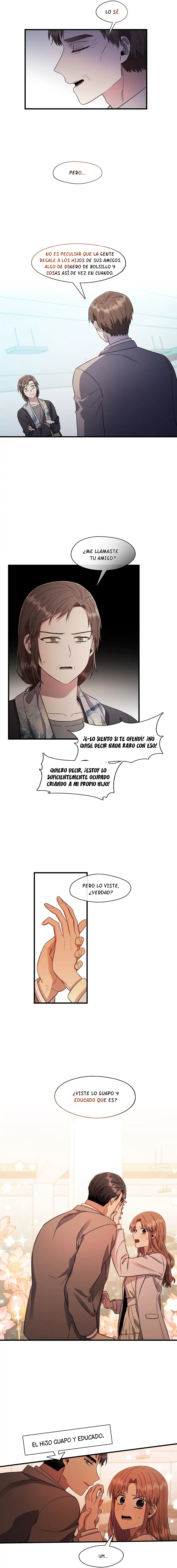 Romance de oficina confidencial Capítulo 72 - Página 8