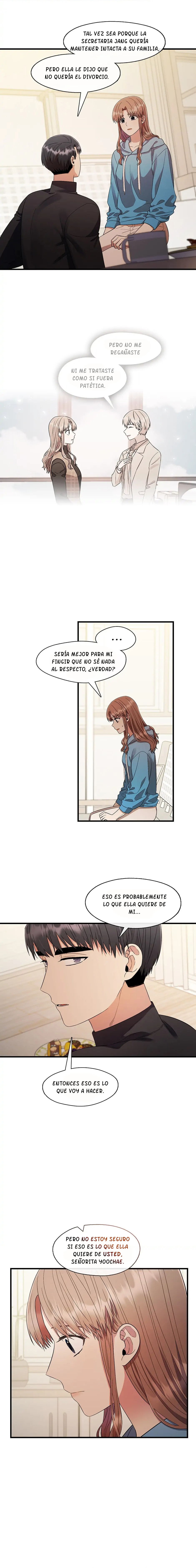 Romance de oficina confidencial Capítulo 73 - Página 10