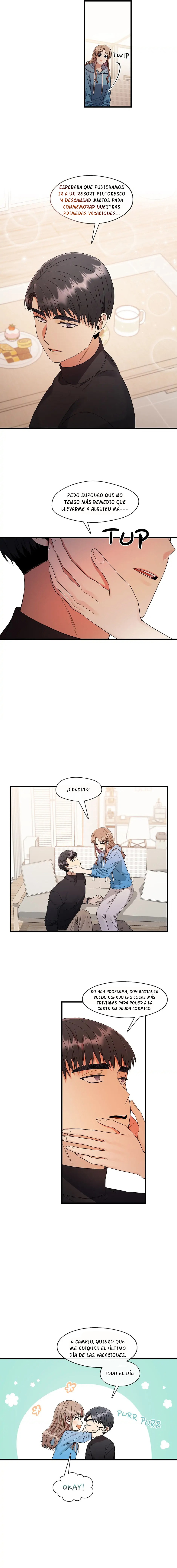 Romance de oficina confidencial Capítulo 73 - Página 11