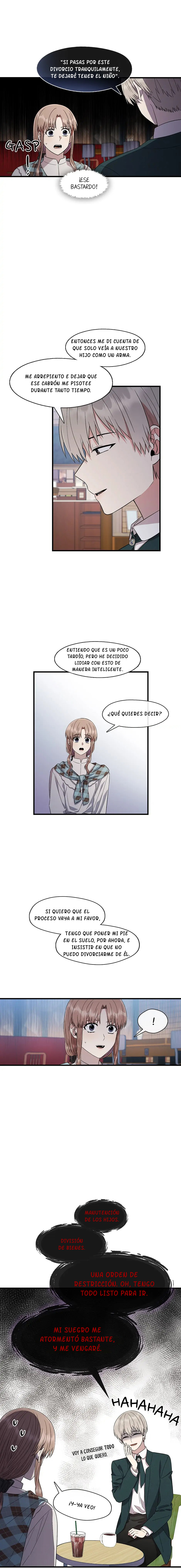 Romance de oficina confidencial Capítulo 73 - Página 15