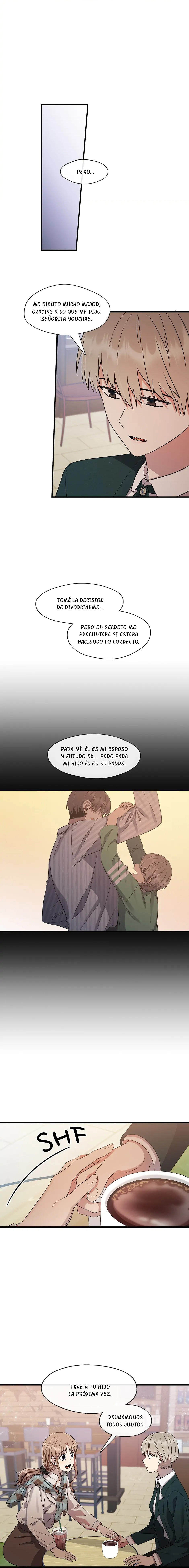 Romance de oficina confidencial Capítulo 73 - Página 16