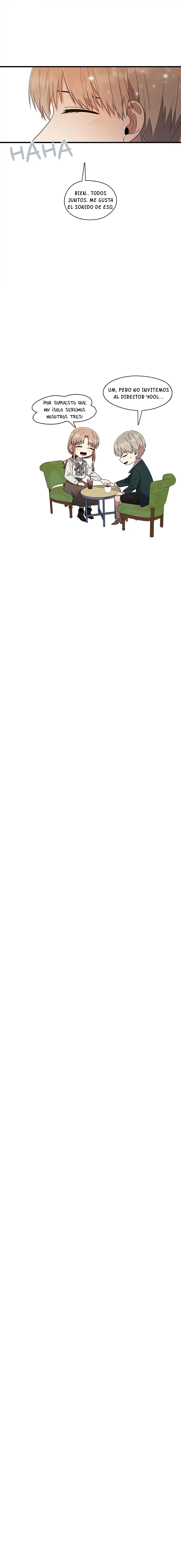 Romance de oficina confidencial Capítulo 73 - Página 17