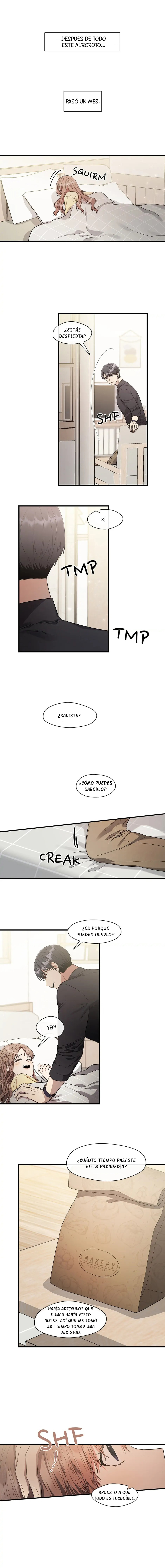 Romance de oficina confidencial Capítulo 73 - Página 3