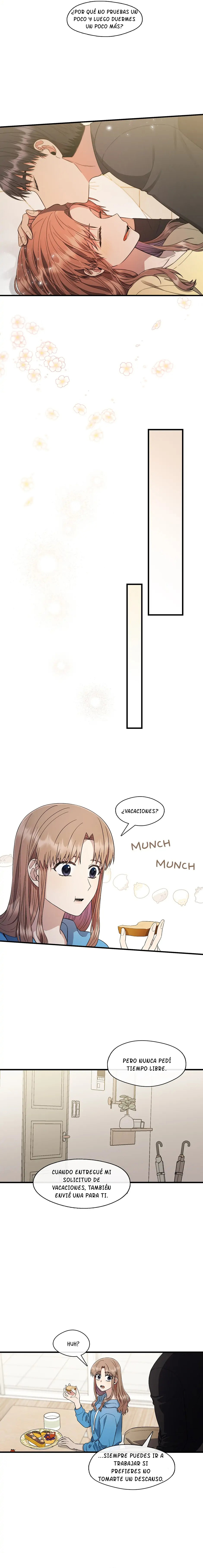 Romance de oficina confidencial Capítulo 73 - Página 4