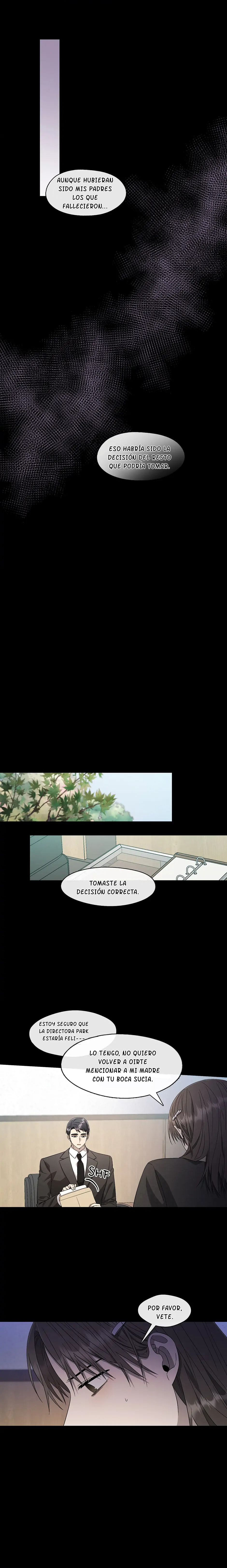 Romance de oficina confidencial Capítulo 74 - Página 10