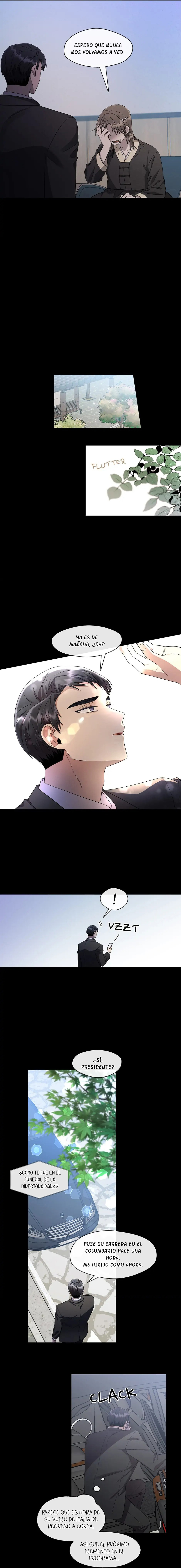 Romance de oficina confidencial Capítulo 74 - Página 11