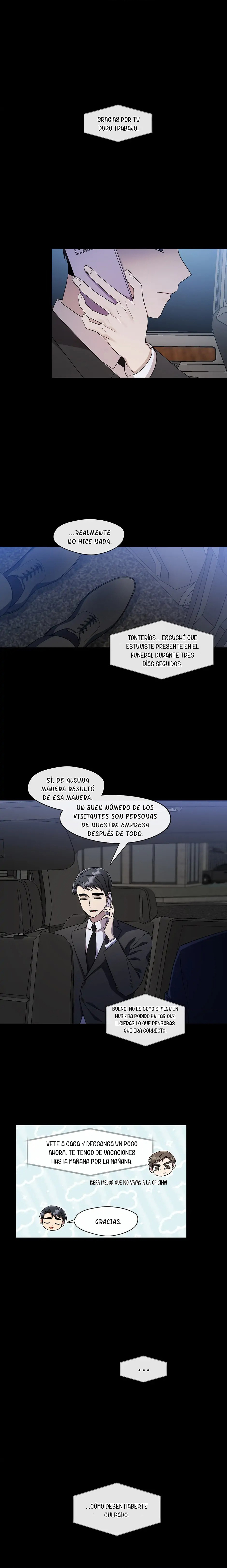 Romance de oficina confidencial Capítulo 74 - Página 12