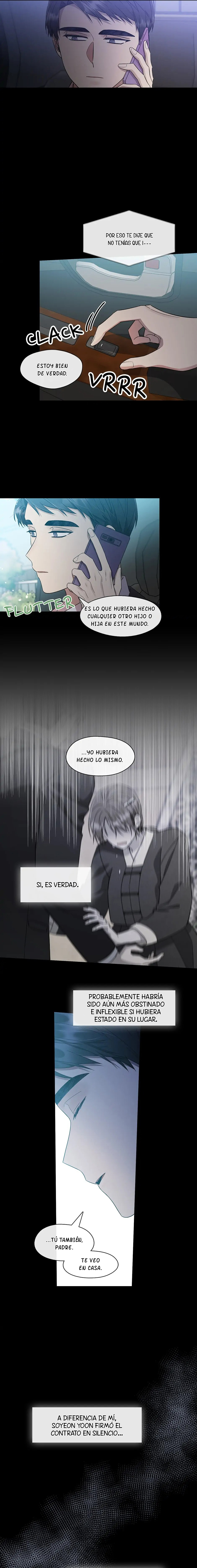 Romance de oficina confidencial Capítulo 74 - Página 13