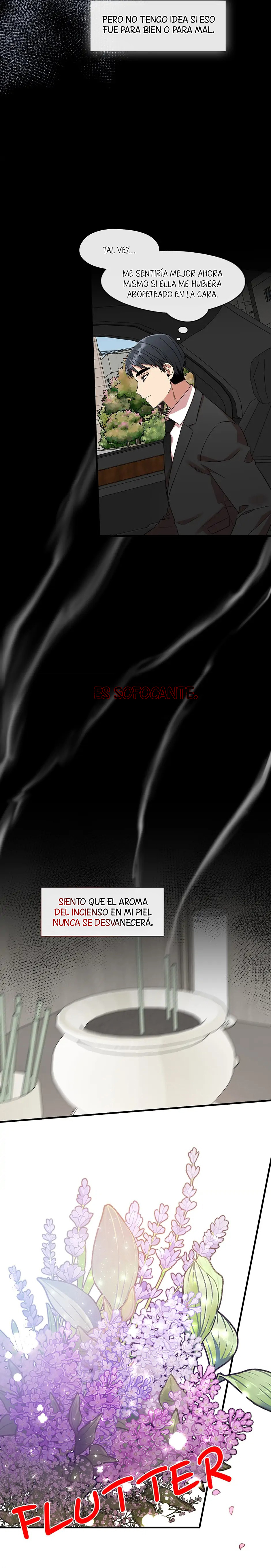 Romance de oficina confidencial Capítulo 74 - Página 14