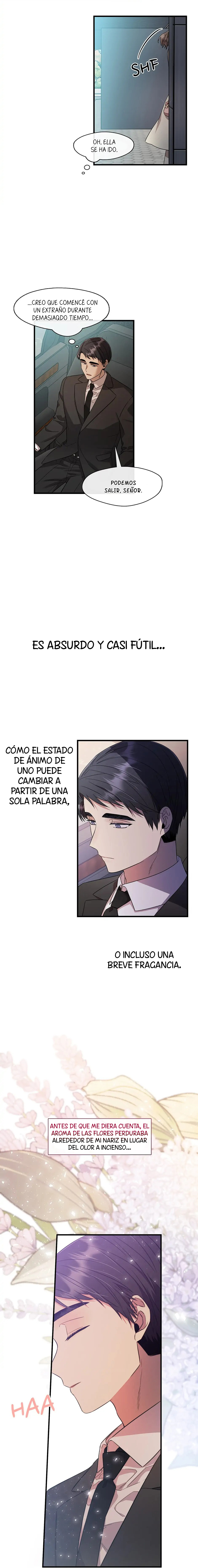 Romance de oficina confidencial Capítulo 74 - Página 16