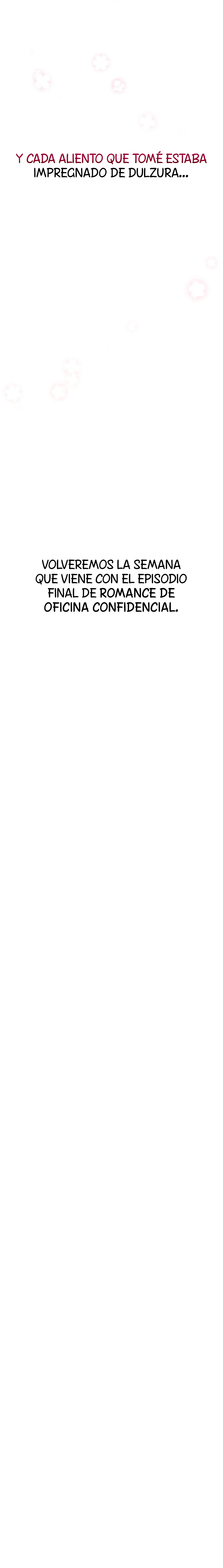 Romance de oficina confidencial Capítulo 74 - Página 17
