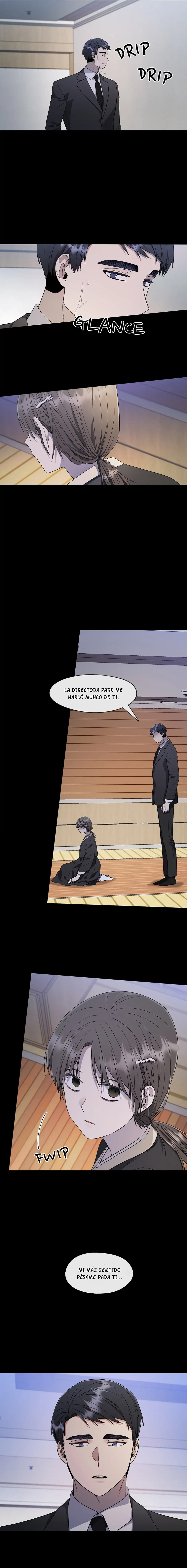 Romance de oficina confidencial Capítulo 74 - Página 4