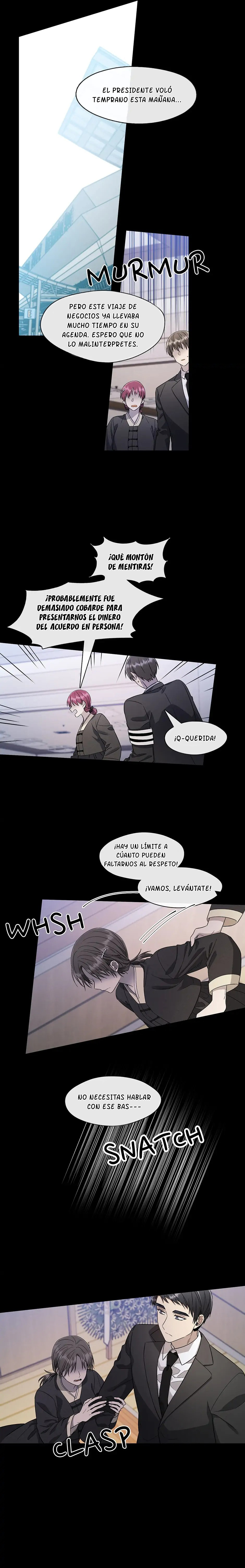 Romance de oficina confidencial Capítulo 74 - Página 6