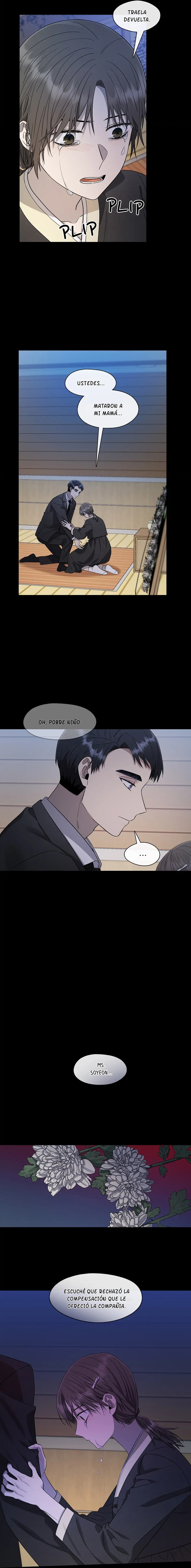 Romance de oficina confidencial Capítulo 74 - Página 7