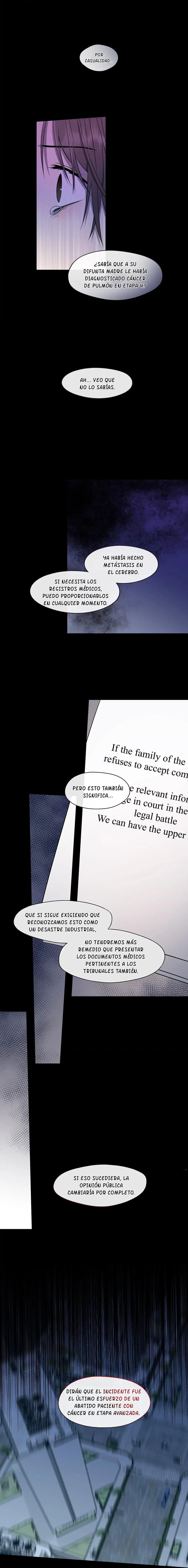 Romance de oficina confidencial Capítulo 74 - Página 8