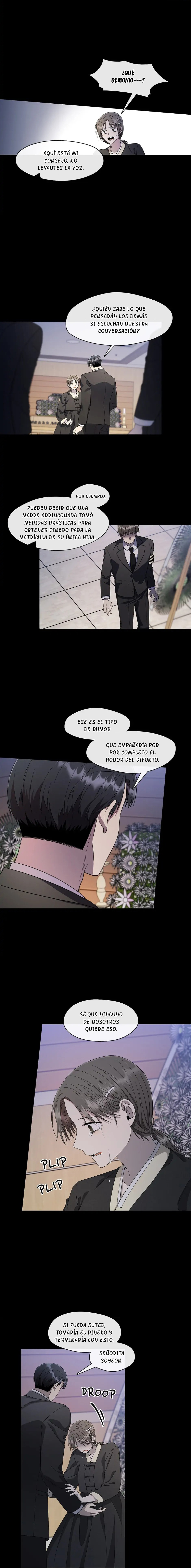 Romance de oficina confidencial Capítulo 74 - Página 9