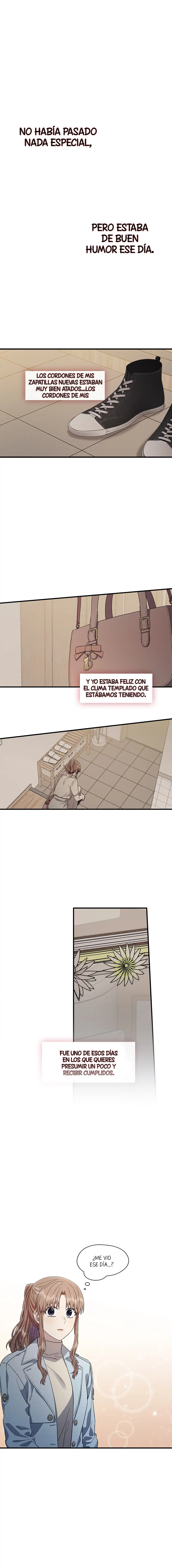 Romance de oficina confidencial Capítulo 75 - Página 10