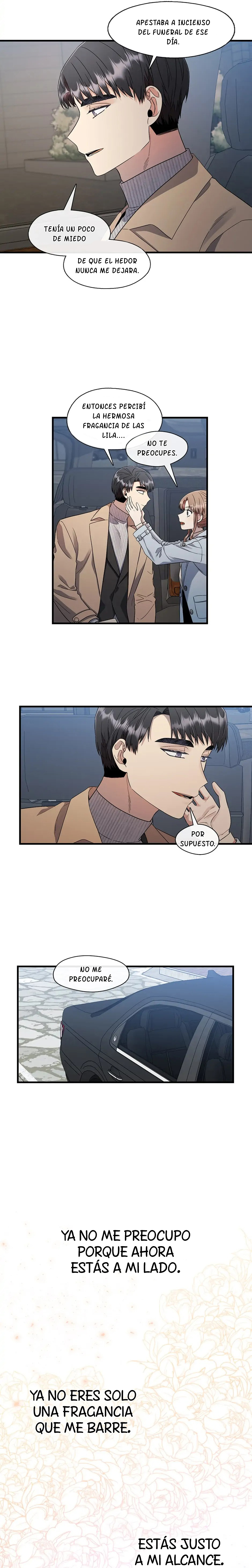 Romance de oficina confidencial Capítulo 75 - Página 11