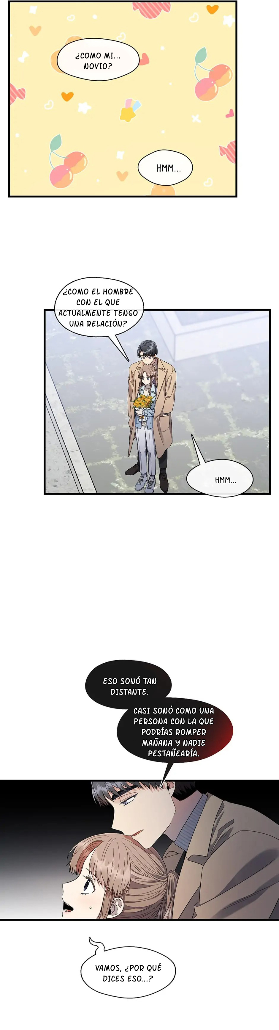 Romance de oficina confidencial Capítulo 75 - Página 13