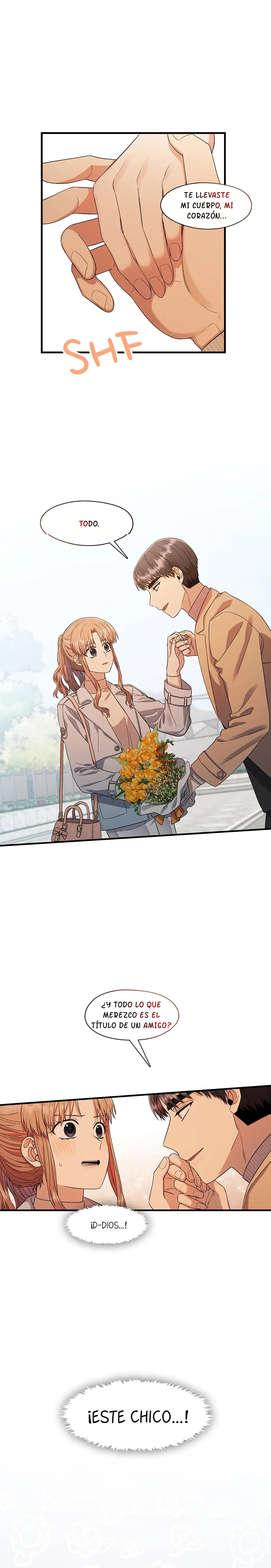 Romance de oficina confidencial Capítulo 75 - Página 14