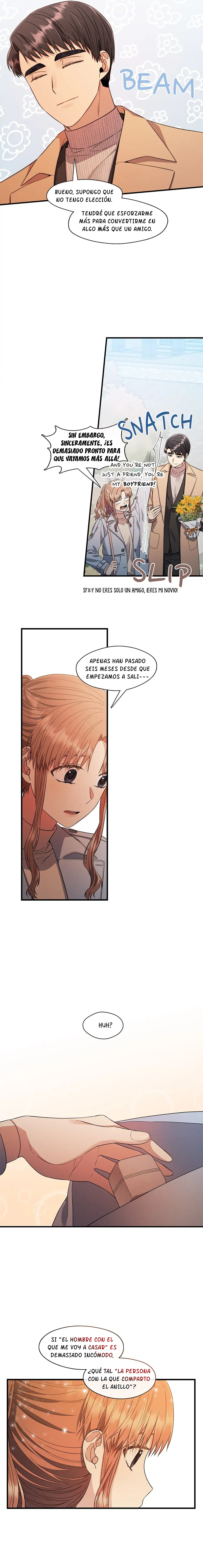 Romance de oficina confidencial Capítulo 75 - Página 15